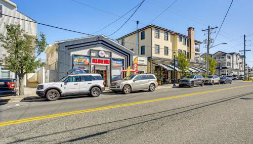 1 Block to Beach Sea Isle City Retreat with Patio! - Foto 4