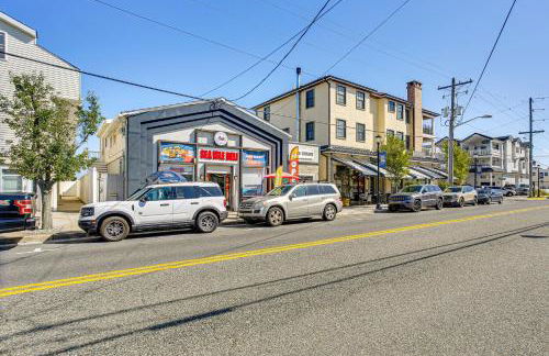 1 Block to Beach Sea Isle City Retreat with Patio! - Foto 4