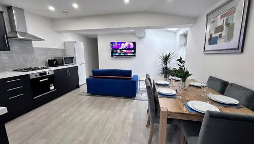 Watford Junction Oasis - Modern 3BR Ensuite with Garden - Foto 2