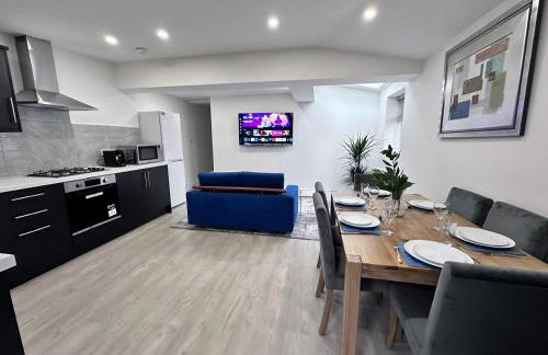 Watford Junction Oasis - Modern 3BR Ensuite with Garden - Foto 2