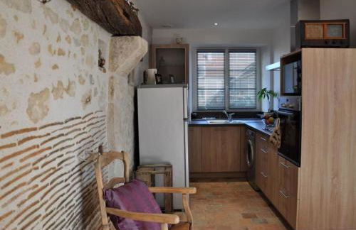 Charmante maison près des châteaux de la Loire avec jardin fermé et animaux bienvenus - FR-1-590-65 - Photo 1