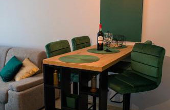APARTAMENT ELEGANCE GREEN w Let's Sea Basen&SPA - Foto 13
