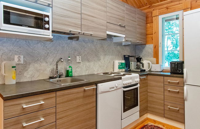 2 bedroom House in Mikkeli with sauna - Photo 13