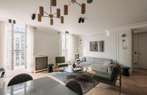 HIGHSTAY - Luxury Serviced Apartments - Rue de Rivoli - Foto 13