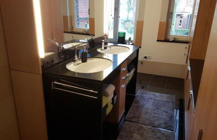 Große Ferienwohnung, auf Bauernhof mit Ponys und Pferden, ländlich und ruhig, Nähe Dümmer See - Photo 10