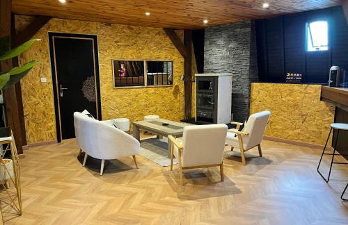 La Renardière - Foto 18