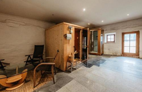 Grillnhäusl - Ruheoase in Alleinlage mit Sauna, Erlebnisstadl & Rehen vor der Haustür - Foto 5