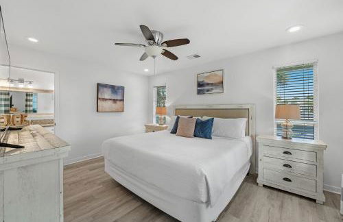 Gulf views, steps to beach, Pool, Walk To Dining - Foto 35