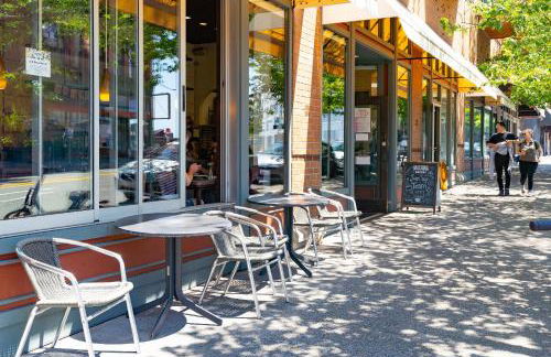 Seattle Among The Trees: in Belltown w/Parking! - Foto 39