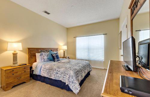 2 Suites, 1 King, 5 Beds: Pool. Games Room #810 - Foto 16