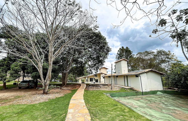 Pousada Chalé em Capitólio - Foto 24