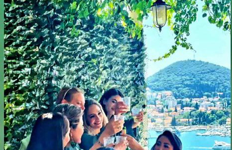 Dalmatian House, spacious stone terraces, balcony , views - Foto 27