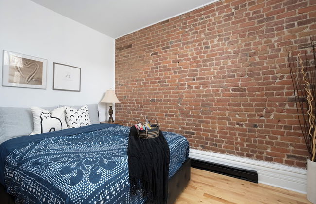 Downtown Luxe - Parking, Metro, King Bed, Sleeps 6 - Foto 5