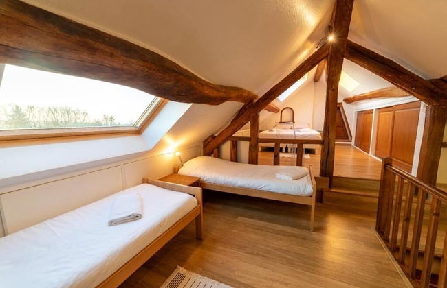 Le Duplex - A 10 minutes de Disneyland - Foto 7