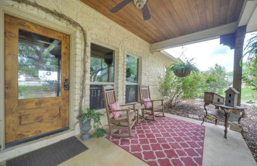 Secluded Country Hideaway with Fire Pit and Pool! - Photo 35