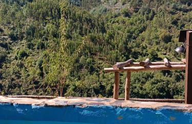 Ceira Cottage - Refúgio Romântico com Vista Serrana - Foto 26