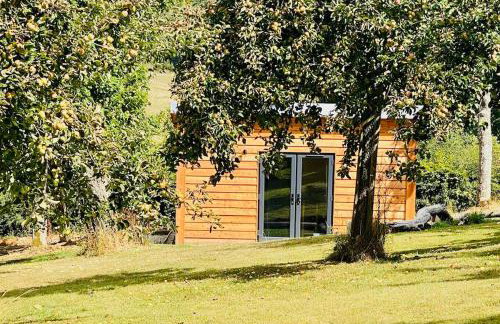 The Apple Shed - cosy cabin nestled in orchard in rural Devon - Foto 15