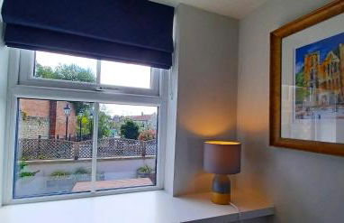 Central Ripon apartment - view of the Cathedral! - Foto 10