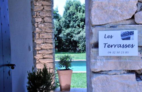 Les Terrasses - Gordes - Photo 57