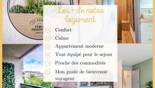 Chez Chris I T2 I Annemasse - Foto 3