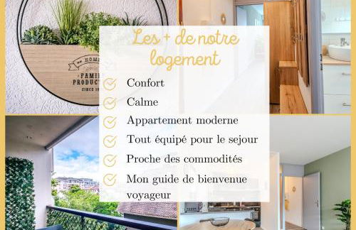 Chez Chris I T2 I Annemasse - Foto 3