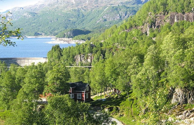 18 Person Holiday Home in Sauda - Photo 22