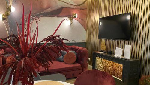 Family & Business Sauna Apartments No15 Leśny nad Zalewem Cedzyna Unikat - 3 Bedroom with Private Sauna, Bath with Hydromassage, Terrace, Garage, Catering Options - Foto 3