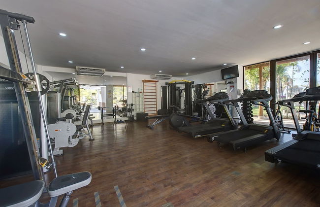 Apto térreo com TV 4k no Wai Wai Cumbuco - Photo 42