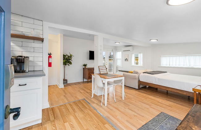 Walk to the waterfront The Hobbit House - Foto 18