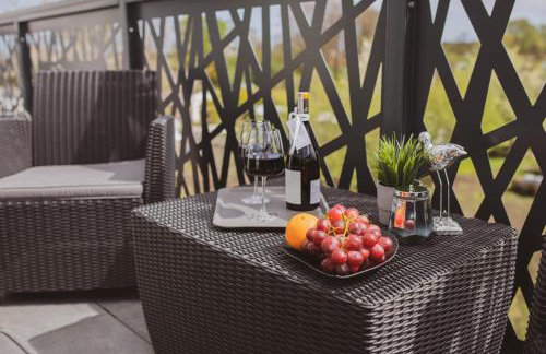 Apartamenty BLUE BALTIC SPA Jacuzzi & Sauna MORZE - Photo 33