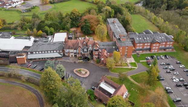 Chesford Grange Hotel - Foto 4