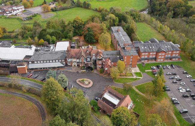 Chesford Grange Hotel - Foto 4