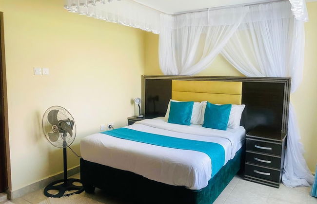 Zerubbabel Apartments Kisumu - Foto 11