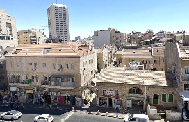 Peaceful Windows of Jerusalem - Foto 28