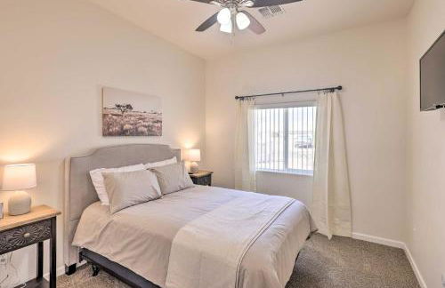 Bright Home with Yard, 4 Mi to Colorado River! - Foto 21