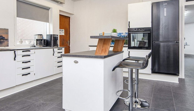 4 Star Holiday Home in Norre Nebel - Foto 3, Cocina privada