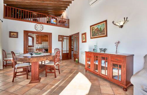 Quiet Villa in Buger with amazing pool, paddle court and nice garden - Foto 20