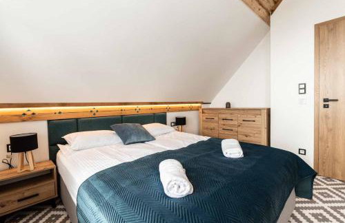 FAJNE CHATY - rodzinny wypoczynek w górach - Foto 48