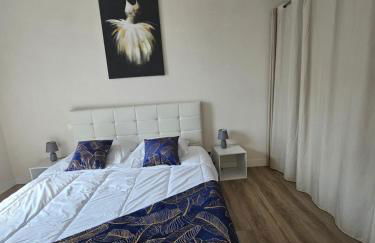 Le Petit Ecureuil charmant gîte jardin terrasse - Foto 7