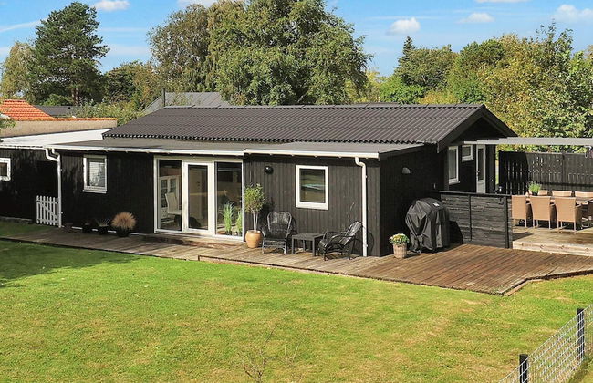 6 Person Holiday Home in Karrebaeksminde - Foto 30