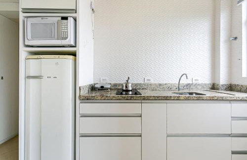 Apto pé na areia com vista p/ mar JBM - Foto 10