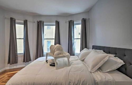 Astonishing 4BR Bright *Apt with modern amenities! - Photo 18