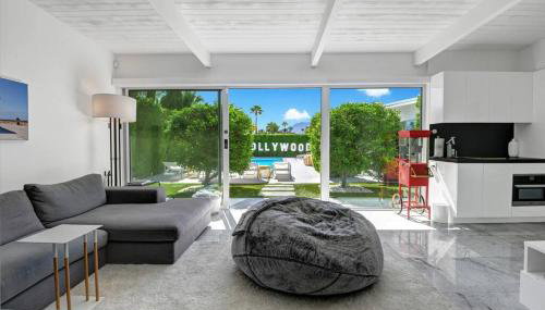 Palm Springs Luxury Home With Pool and Next to Downtown & Airport - Foto 5