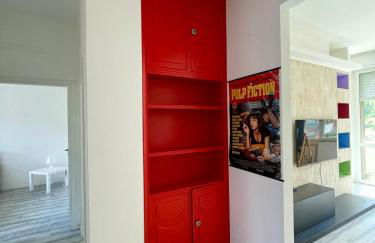 Il dettaglio rosso-Private parking - Foto 6