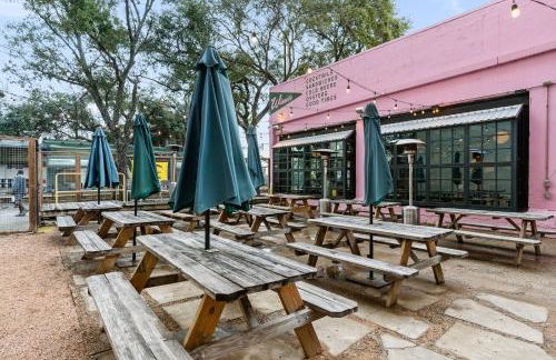 Lodgeur Midtown, Houston - close to Downtown & Texas Medical Center - Foto 56