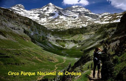 La Viñaza Ordesa Ainsa casa rural - Photo 37