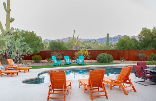 Spectacular Views Heated Pool Outdoor BBQ - Foto 33