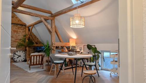 Boutique Ferienwohnung Schwalbenstall Uissigheim - Foto 3