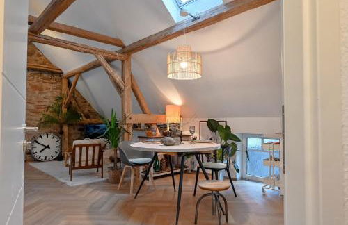 Boutique Ferienwohnung Schwalbenstall Uissigheim - Foto 3