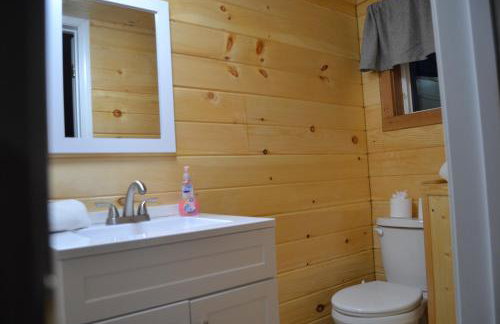 Campfire Cabin, Red River Gorge, KY, River Access & Views - Foto 51